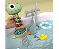 Juguete De Agua Dinosaurio