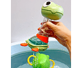 Juguete De Agua Dinosaurio