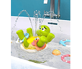 Juguete De Agua Tortuga 