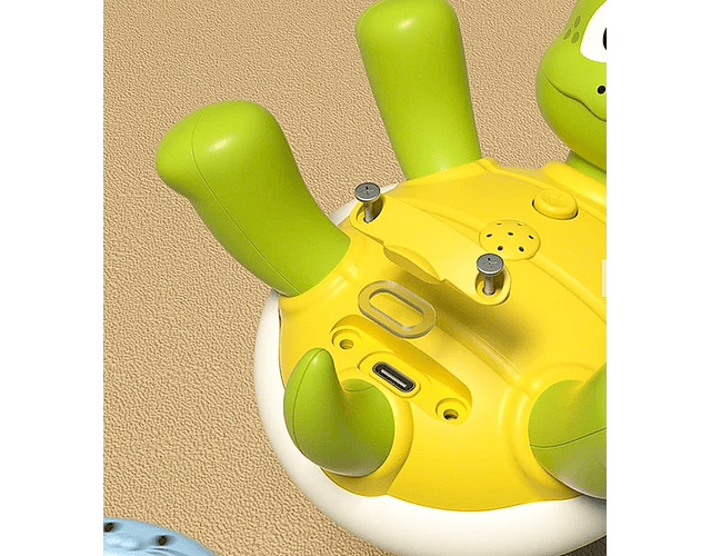 Juguete De Agua Tortuga 