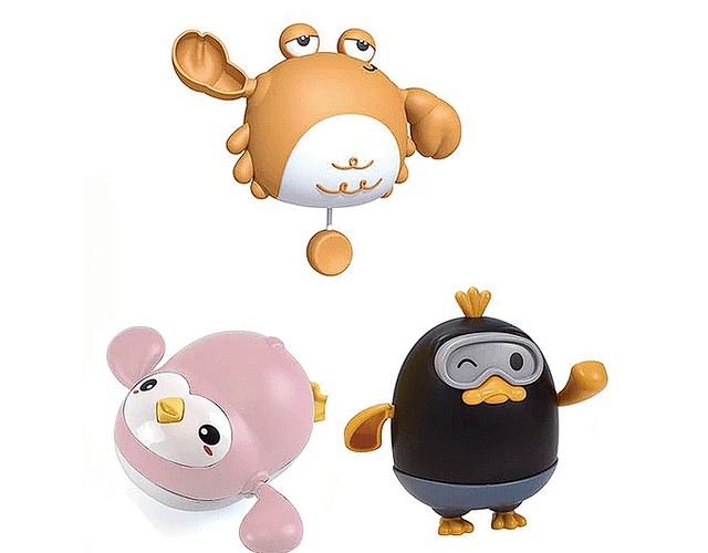 Juguete Set Para Pescar En La Ducha