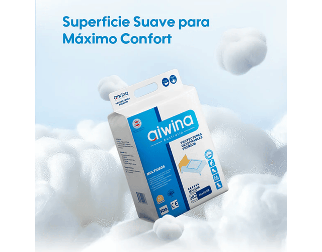 Sabanilla Aiwina 10 uds