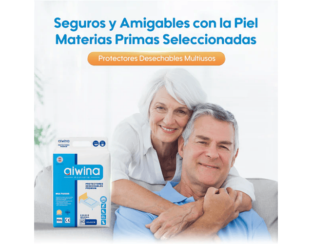 Sabanilla Aiwina 10 uds