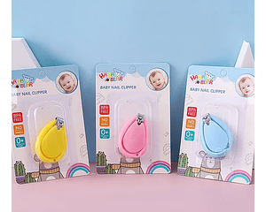 Cora Uña Bebe Redondo