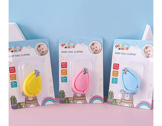 Cora Uña Bebe Redondo