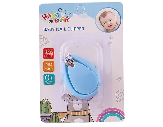 Cora Uña Bebe Redondo