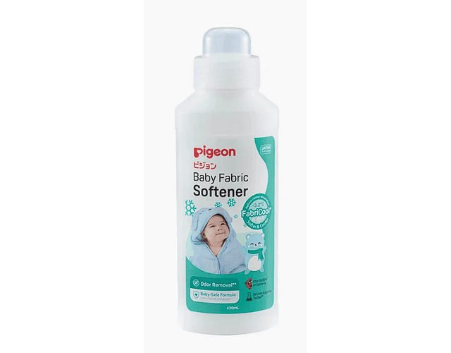 Suavizante de Ropa para bebe 430 ml 