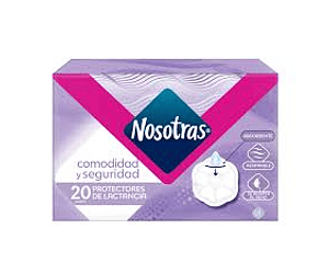 Protectores de Lactancia Nosotras