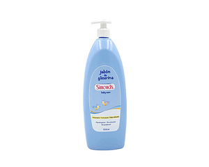 Jabon de Glicerina Simond's 1000 ml.