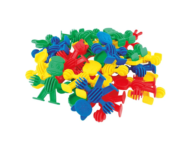 Bloques para Enhebrar y Conectar Variedades