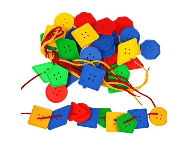 Bloques para Enhebrar y Conectar Variedades