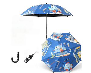 Sombrilla para Coche con Diseño