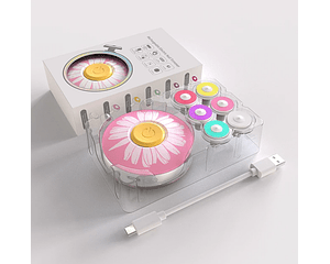 Lima de uñas Recargable