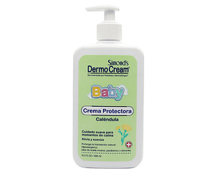 Baby Crema Protectora Simond's Dermocream Caléndula