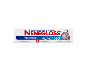 Pomada Nenegloss 20 gr.