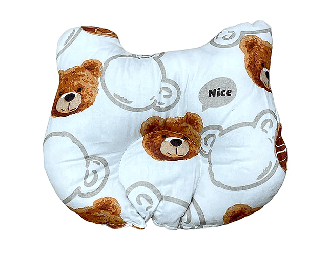 Cojin o Almohada Bebe