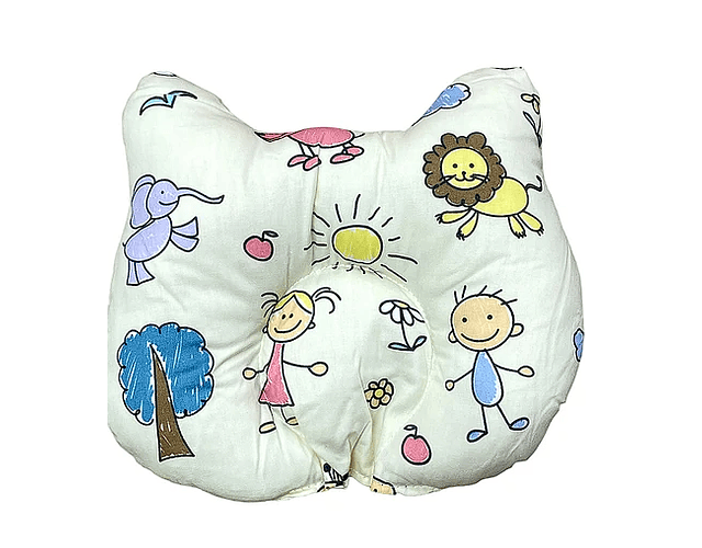 Cojin o Almohada Bebe