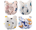 Cojin o Almohada Bebe