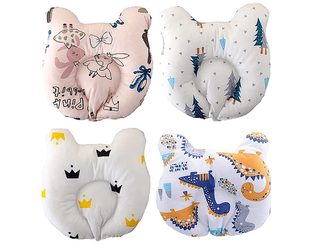 Cojin o Almohada Bebe