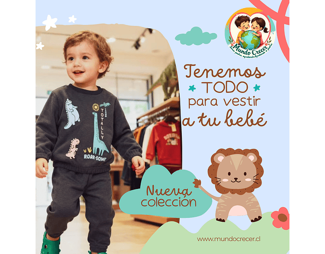 Conjuntos De Buzos Dinosaurio