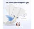Aiwibi Prematuro 22 pañales