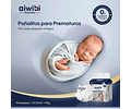 Aiwibi Prematuro 22 pañales