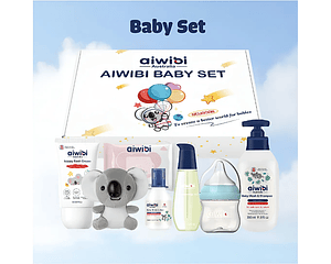 Set Aiwibi Recien Nacido
