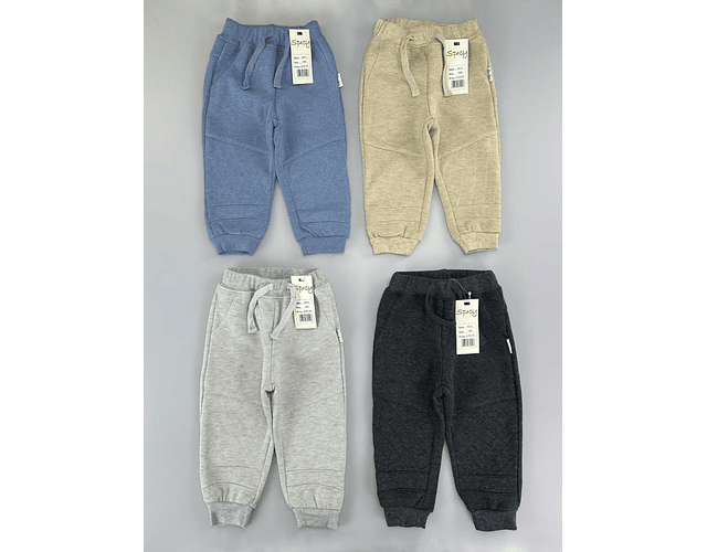 Pantalon De Buzo Bebes