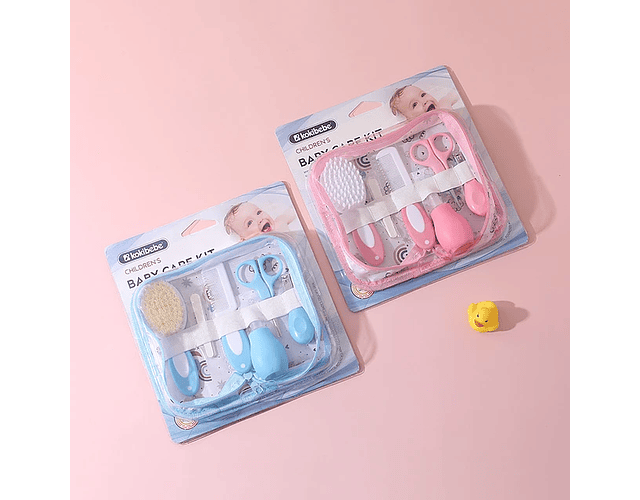 Set de Cuidado 6 en 1 con Estuche