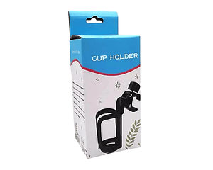 Soporte Porta Mamadera y Botellas para Coche