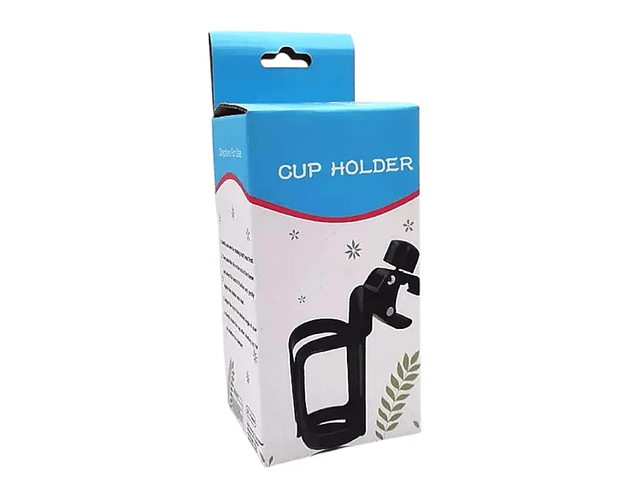 Soporte Porta Mamadera y Botellas para Coche