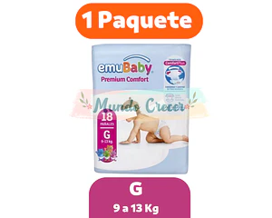 Emubaby Comfort G 18 Pañales