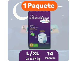 Emubaby Noches Seguras L/XL