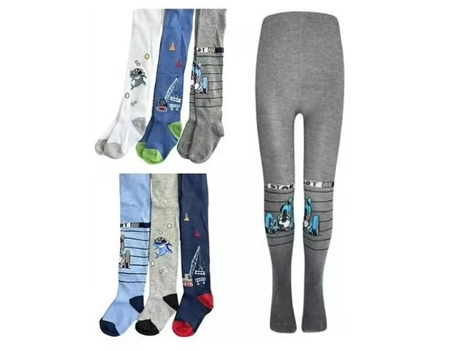 Panty Algodon elasticado