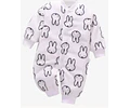 Pijama Plus Bebe Con Puñitos