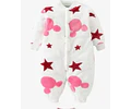 Pijama Plus Bebe Con Puñitos