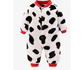 Pijama Plus Bebe Con Puñitos