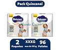 Babysec Super Premium XXXG 48 pañales
