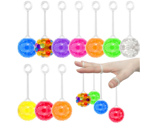Juguete Pelota Sensorial 