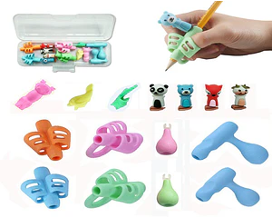 Cajita Con Implementos para Sostener El Lapiz