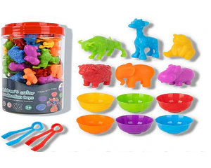 Juguete Clasificacion De Animales