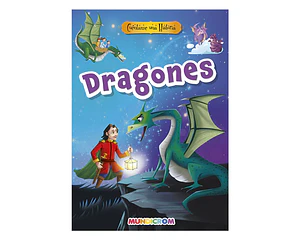DRAGONES - CUÉNTAME UNA HISTORIA