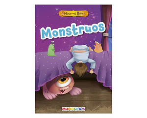 MONSTRUOS - CUÉNTAME UNA HISTORIA