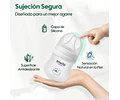 Mamadera Aiwibi 120ml De Vidrio 