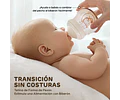 Mamadera Aiwibi Recién Nacido 120ml.