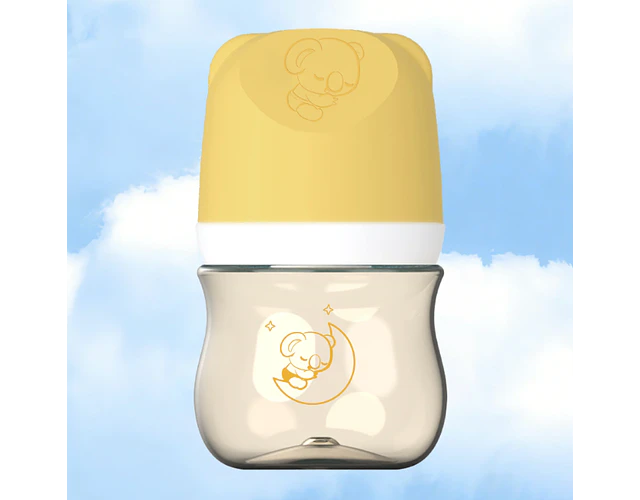 Mamadera Aiwibi Recién Nacido 120ml.