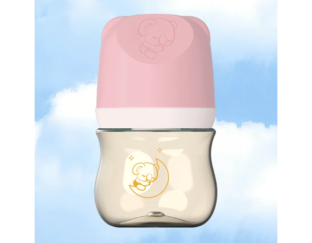 Mamadera Aiwibi Recién Nacido 120ml.