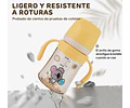 Mamadera Aiwibi Antigases para bebés 180 ml