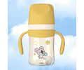 Mamadera Aiwibi Antigases para bebés 180 ml