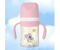 Mamadera Aiwibi Antigases para bebés 180 ml